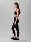 Calvin Klein Icon Sport Medium Su, UB1 Siyah Kadın Sporcu Sütyeni