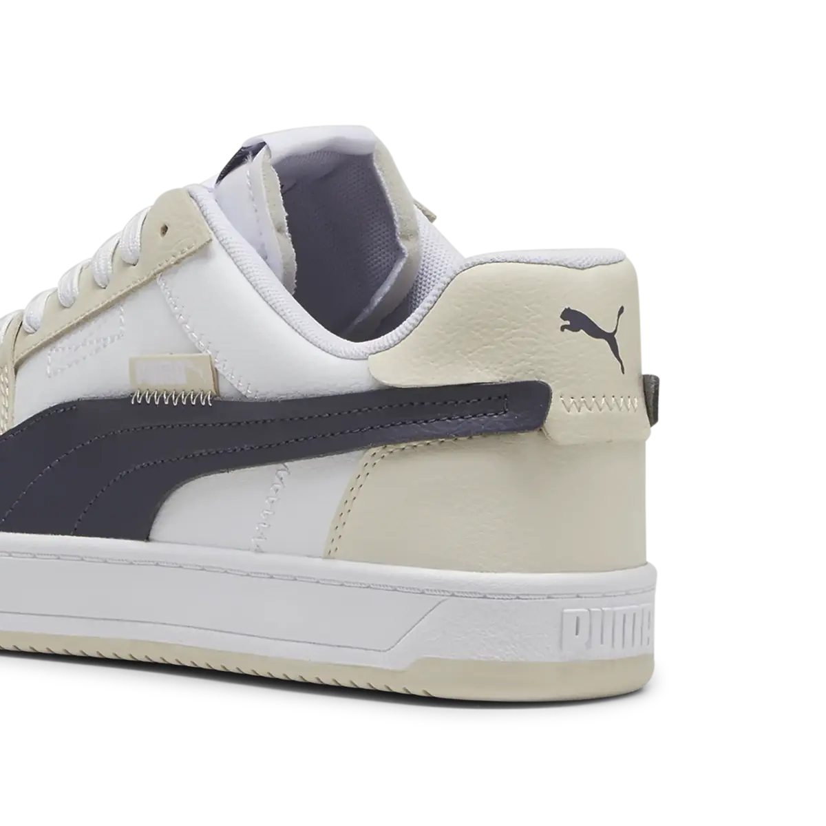 Puma Puma Caven 2.0 VTG Beyaz Unisex Günlük Spor Ayakkabı