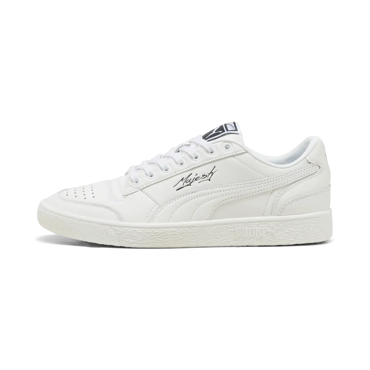 Puma Majesty Beyaz Unisex Spor Ayakkabı