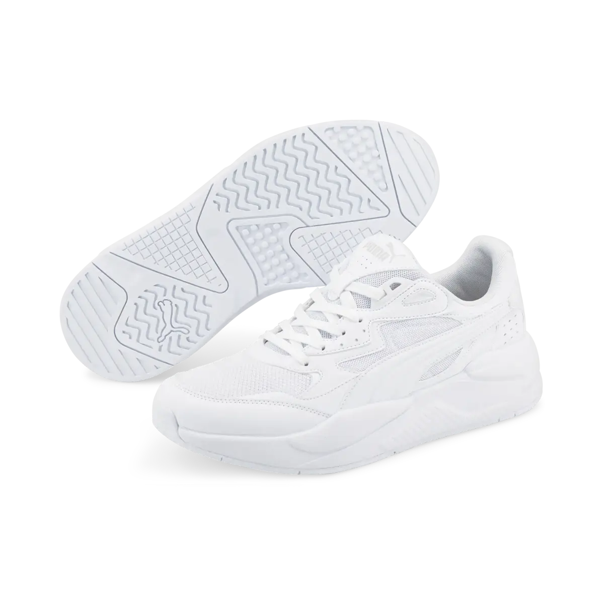 Puma X-Ray Speed Beyaz Erkek Günlük Spor Ayakkabı