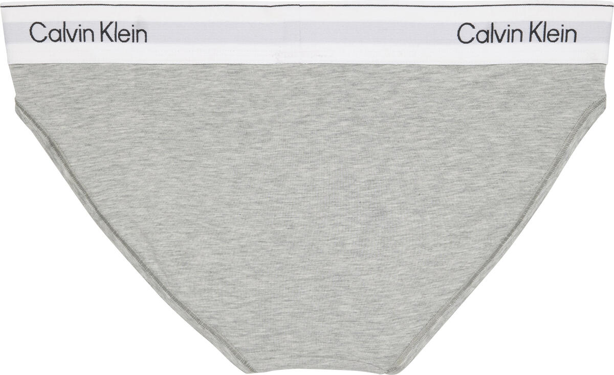 Calvin Klein BIKINI Gri Kadın Bikini