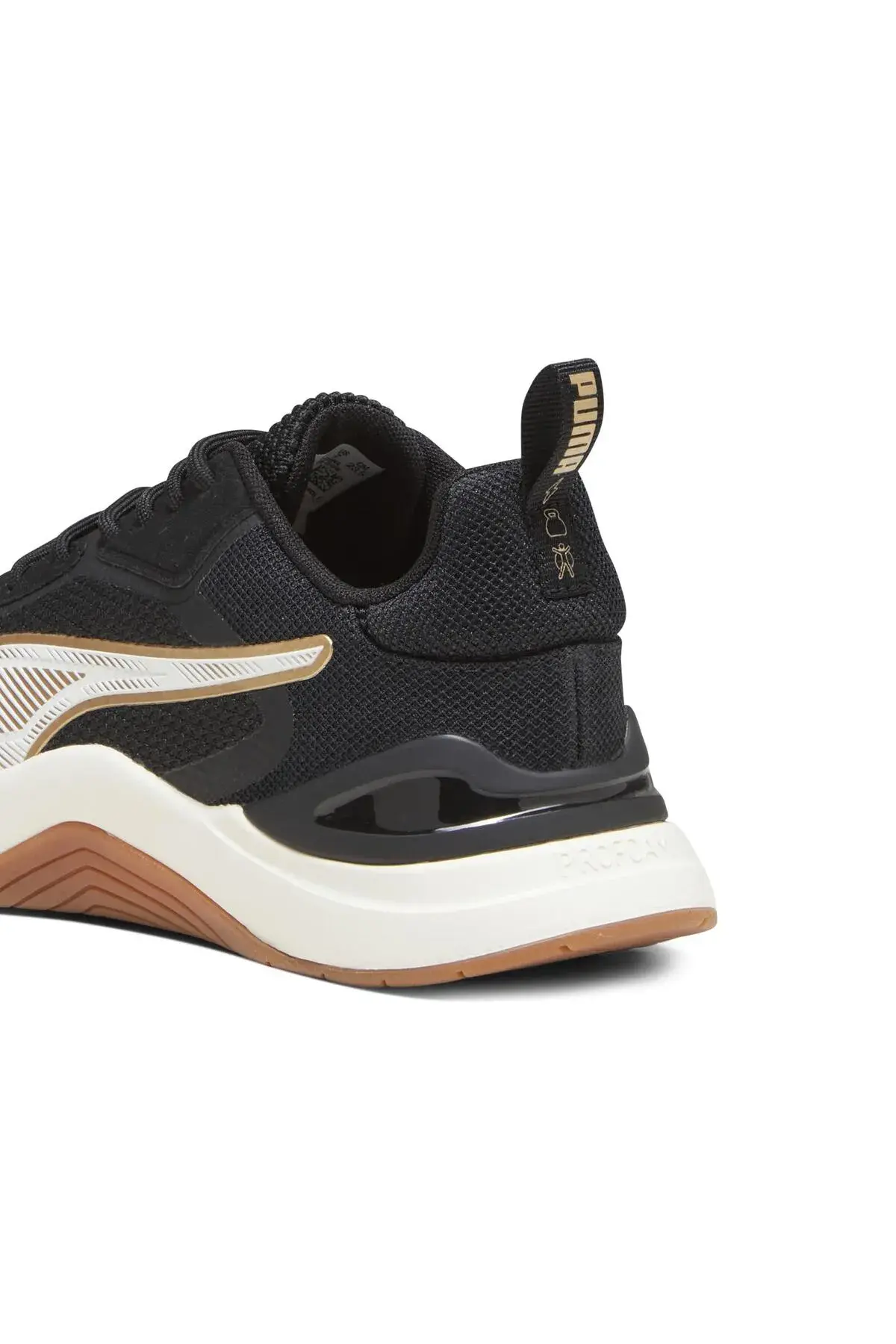 Puma Infusion Premium Wn s Siyah Kadın Yürüyüş Ayakkabısı