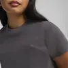 Puma YONA Tee Gri Kadın T-Shirt