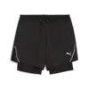 PUMA EVERYDAY UW 2IN1 5 SHORT M Siyah Erkek Şort