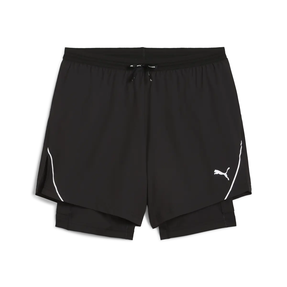 PUMA EVERYDAY UW 2IN1 5 SHORT M Siyah Erkek Şort