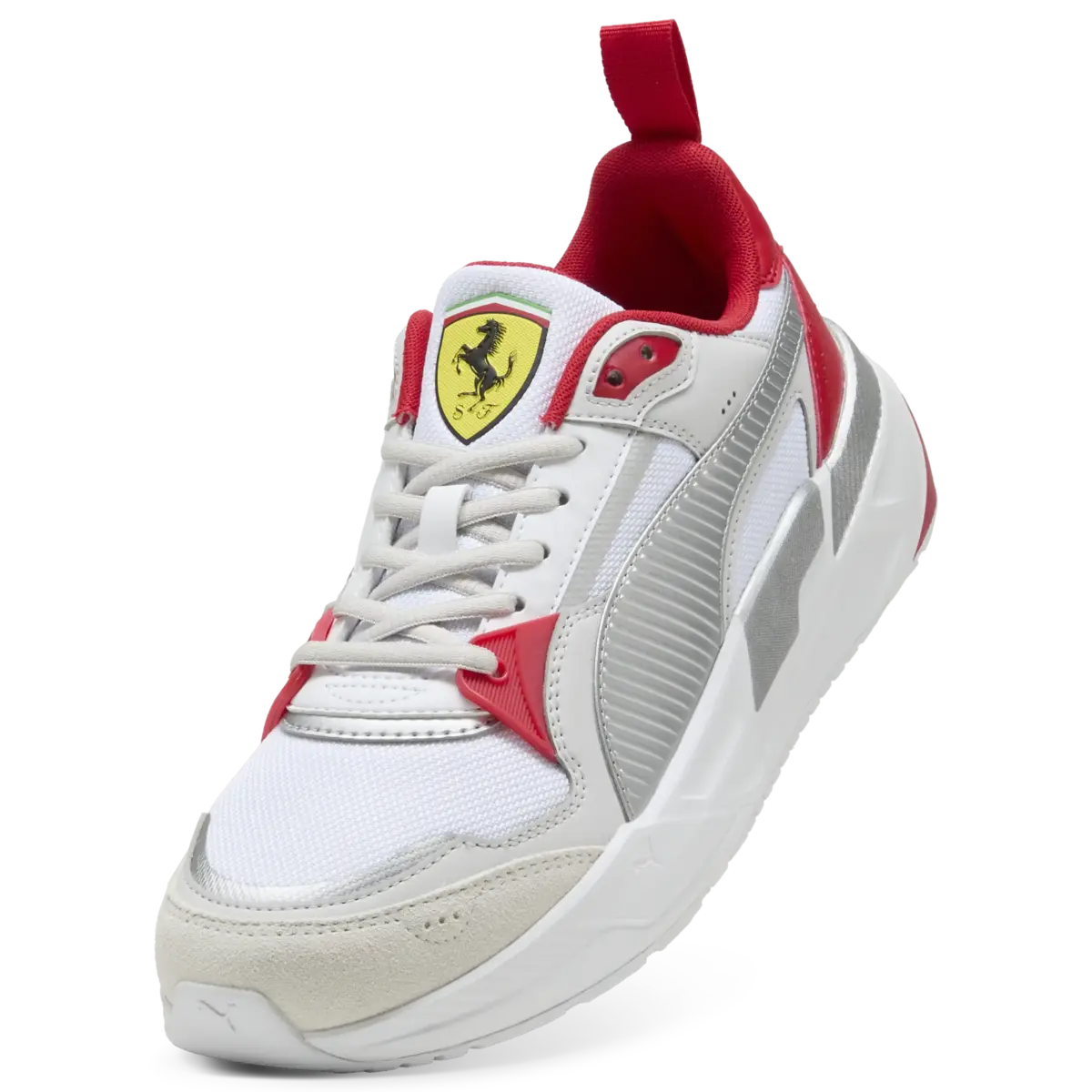Puma Ferrari Trinity 2 Beyaz Erkek Spor Ayakkabı & Sneaker