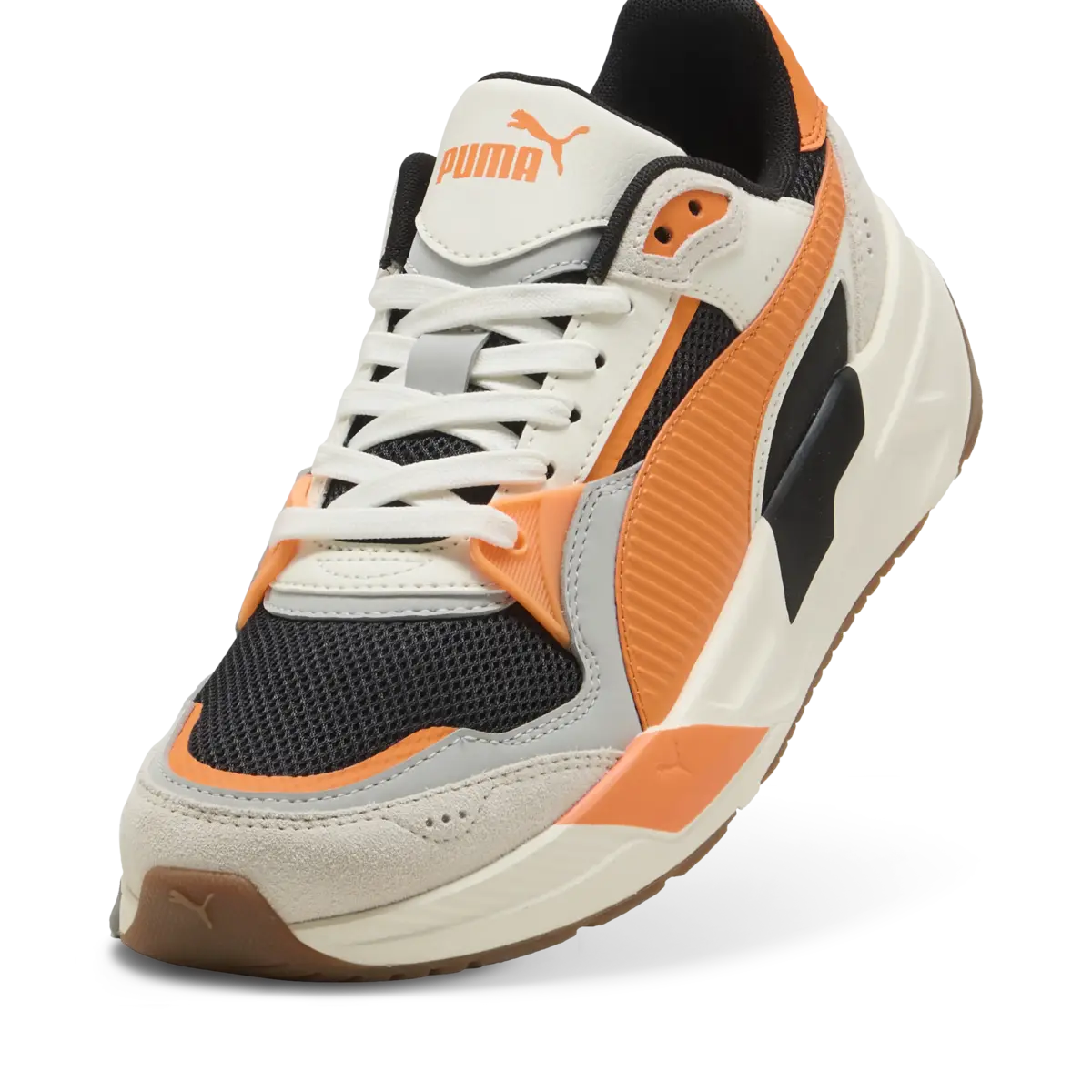 Puma Trinity 2 Krem Unisex Spor Ayakkabı & Sneaker
