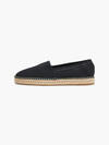 Calvin Klein ESPADRILLE CV NS, BEH Siyah Erkek Espadril