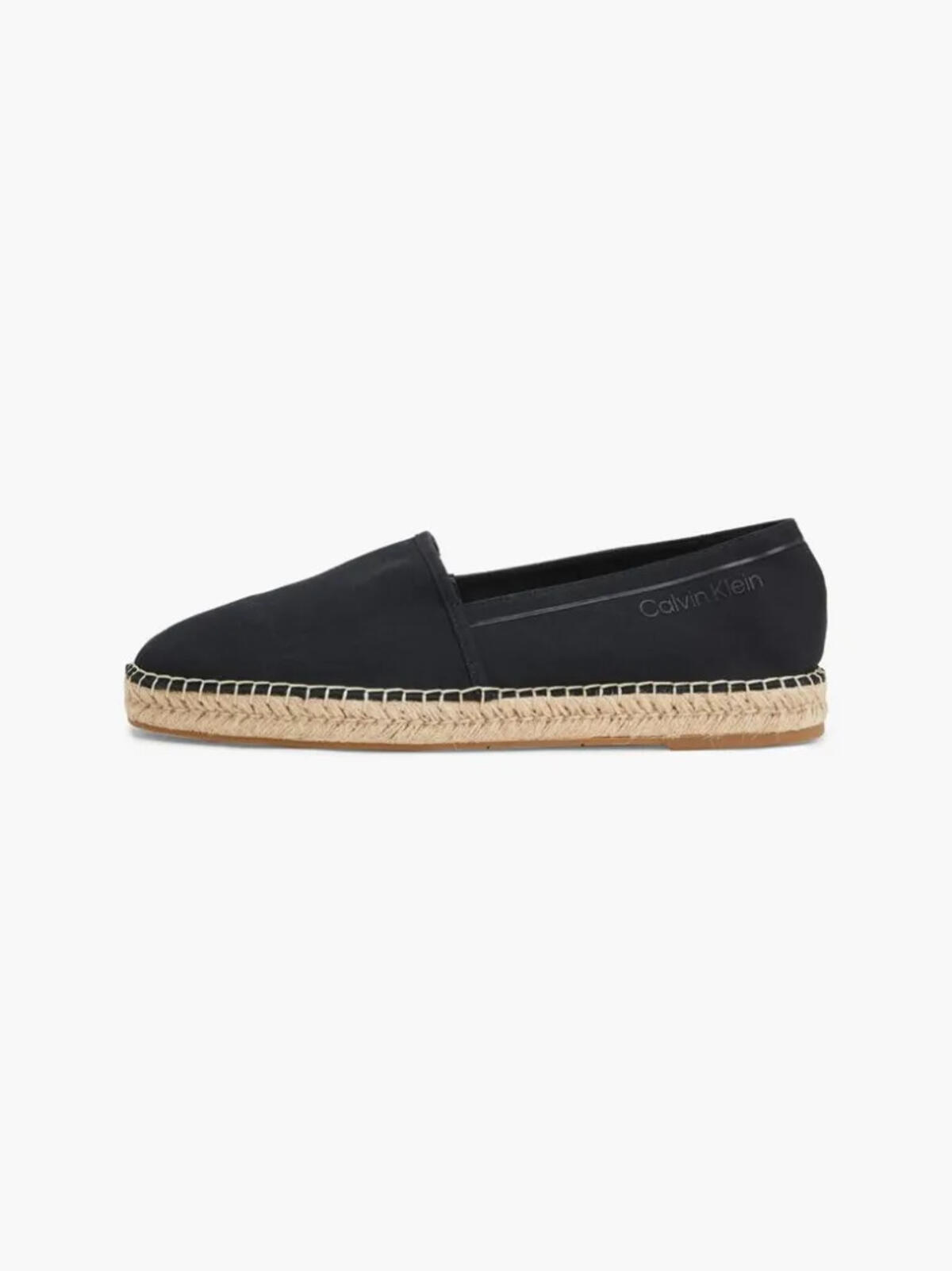 Calvin Klein ESPADRILLE CV NS, BEH Siyah Erkek Espadril