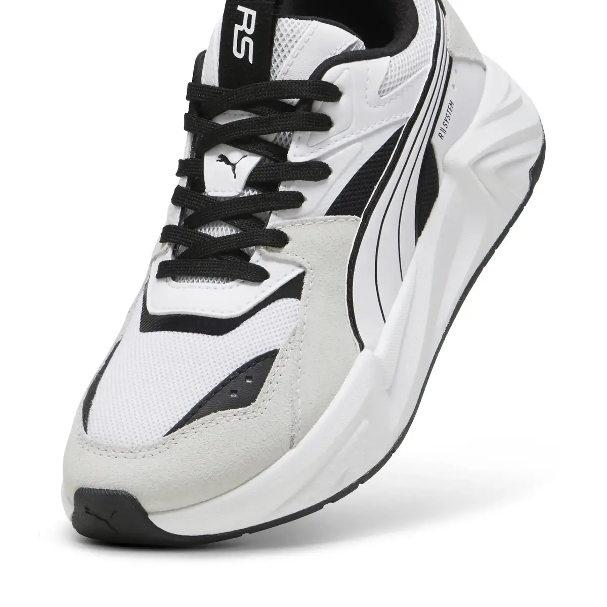 PUMA RS-Pulsoid Wns Beyaz Kadın Günlük Spor Ayakkabı