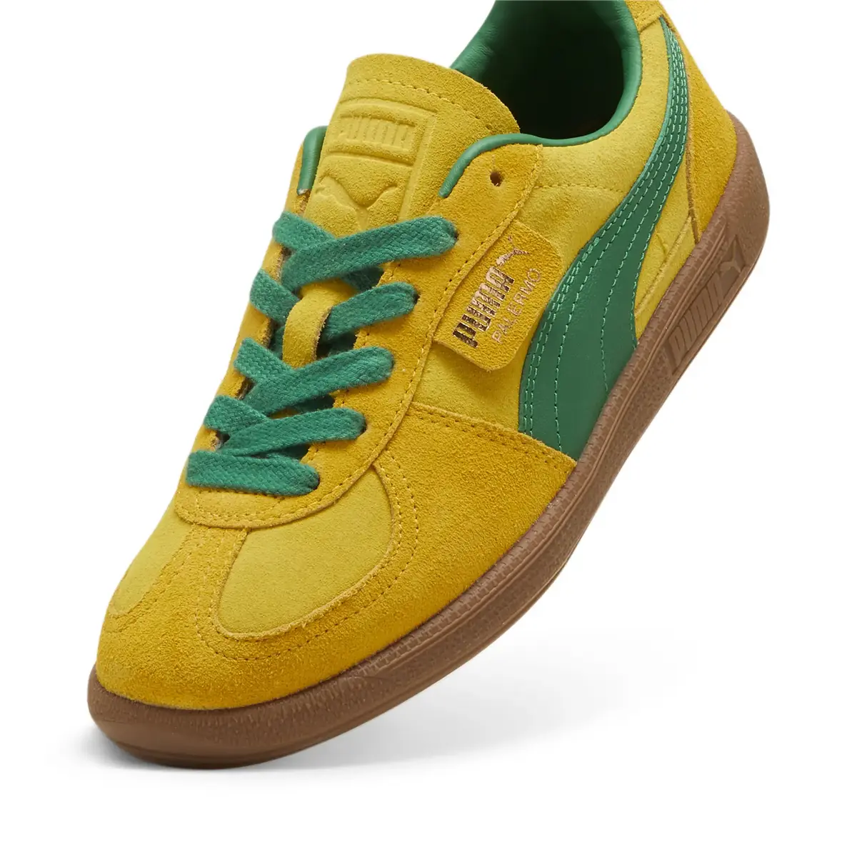 Puma Palermo Sarı Erkek Günlük Spor Ayakkabı