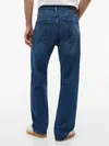 Tommy Hilfiger OTIS REGULAR STR BI0, 1BK Mavi Erkek Kot Pantolon