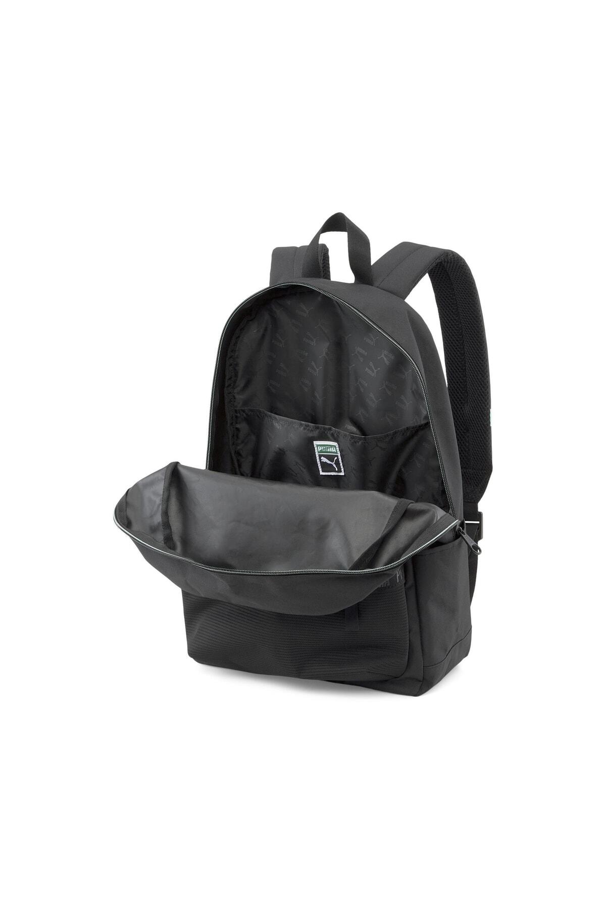 Puma SWxP Backpack Siyah Erkek/Unisex Sırt Çantası