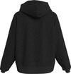 Calvin Klein GRADIENT CK HOODIE Kadın Siyah Hoodie