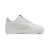 Puma Carina Street Lacey 2.0 Jr Beyaz Kadın Spor Ayakkabı