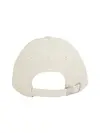Calvin Klein 6 PANEL SMALL Krem Erkek Şapka