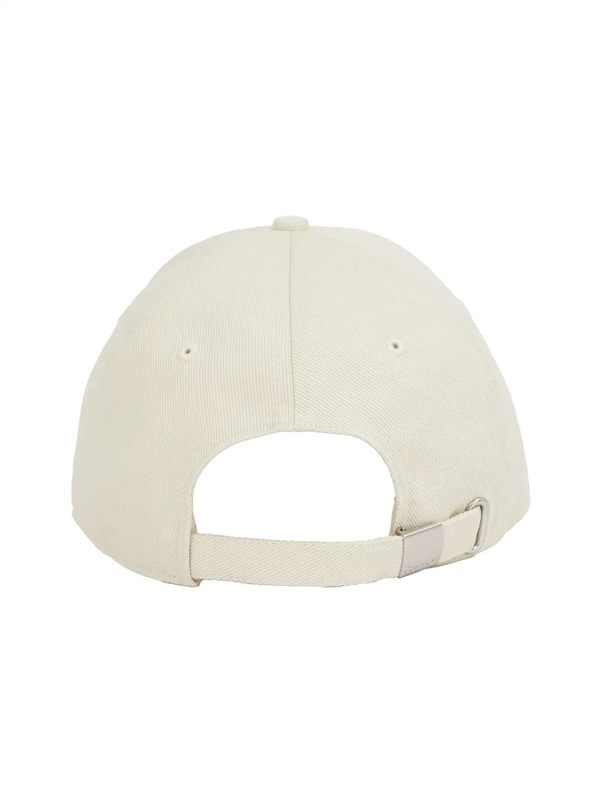 Calvin Klein 6 PANEL SMALL Krem Erkek Şapka