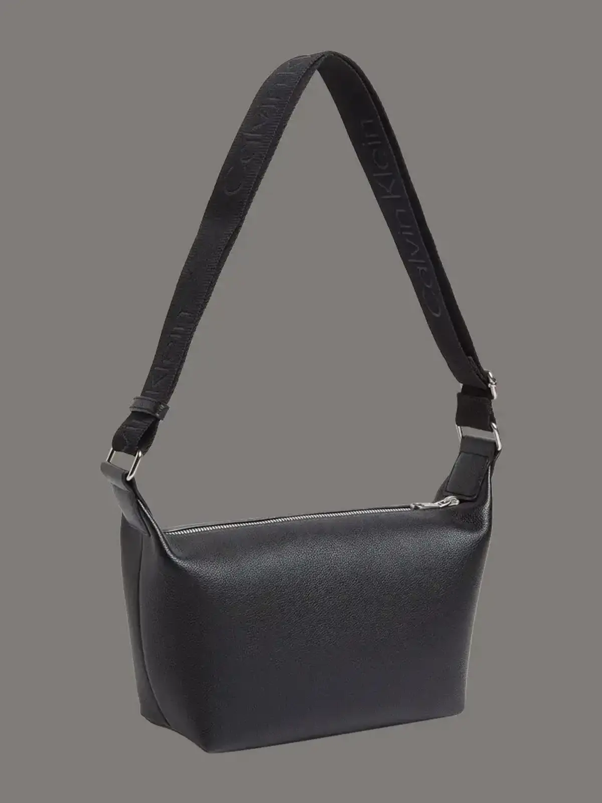 Calvin Klein ULTRALIGHT SHOULDER BAG Siyah Kadın El Çantası Calvin Klein ULTRALIGHT SHOULDER BAG Siyah Kadın El Çantası