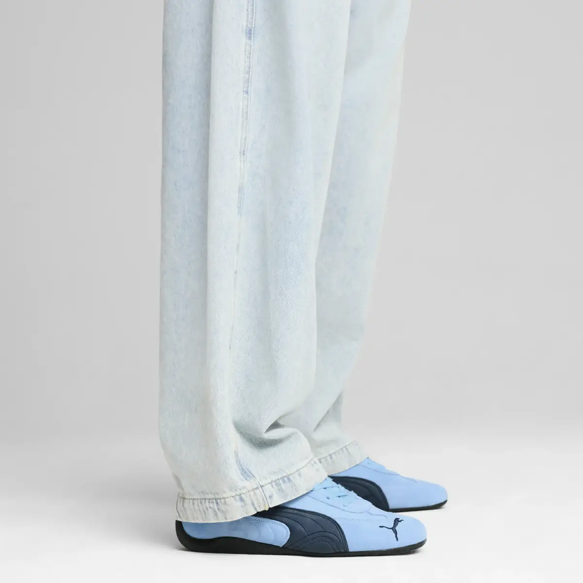 Puma Speedcat Archive Mavi Unisex Spor Ayakkabı
