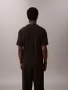 Calvin Klein SS TEE Siyah Erkek Tişört