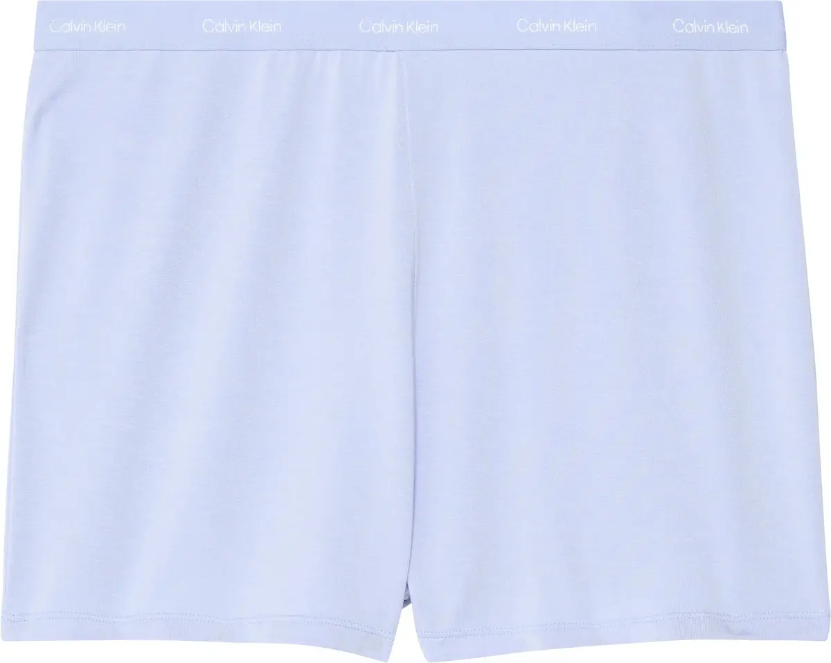 Calvin Klein MODAL SHORT, C5T Mavi Kadın Şort