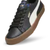 Puma Bari Casual Retro Academia Siyah Unisex Spor Ayakkabı & Sneaker