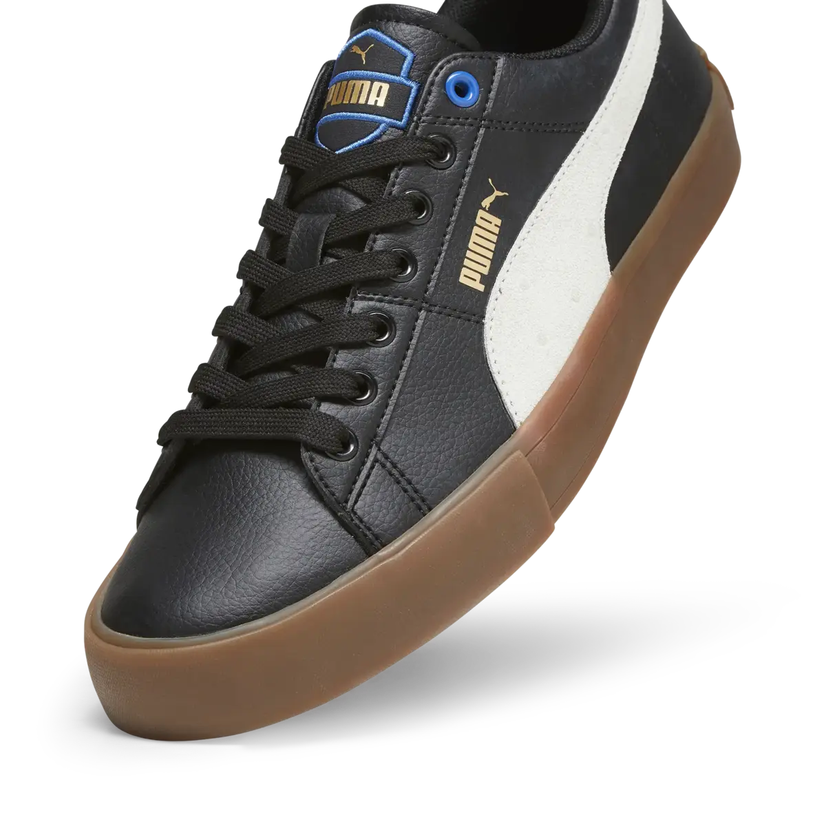 Puma Bari Casual Retro Academia Siyah Unisex Spor Ayakkabı & Sneaker