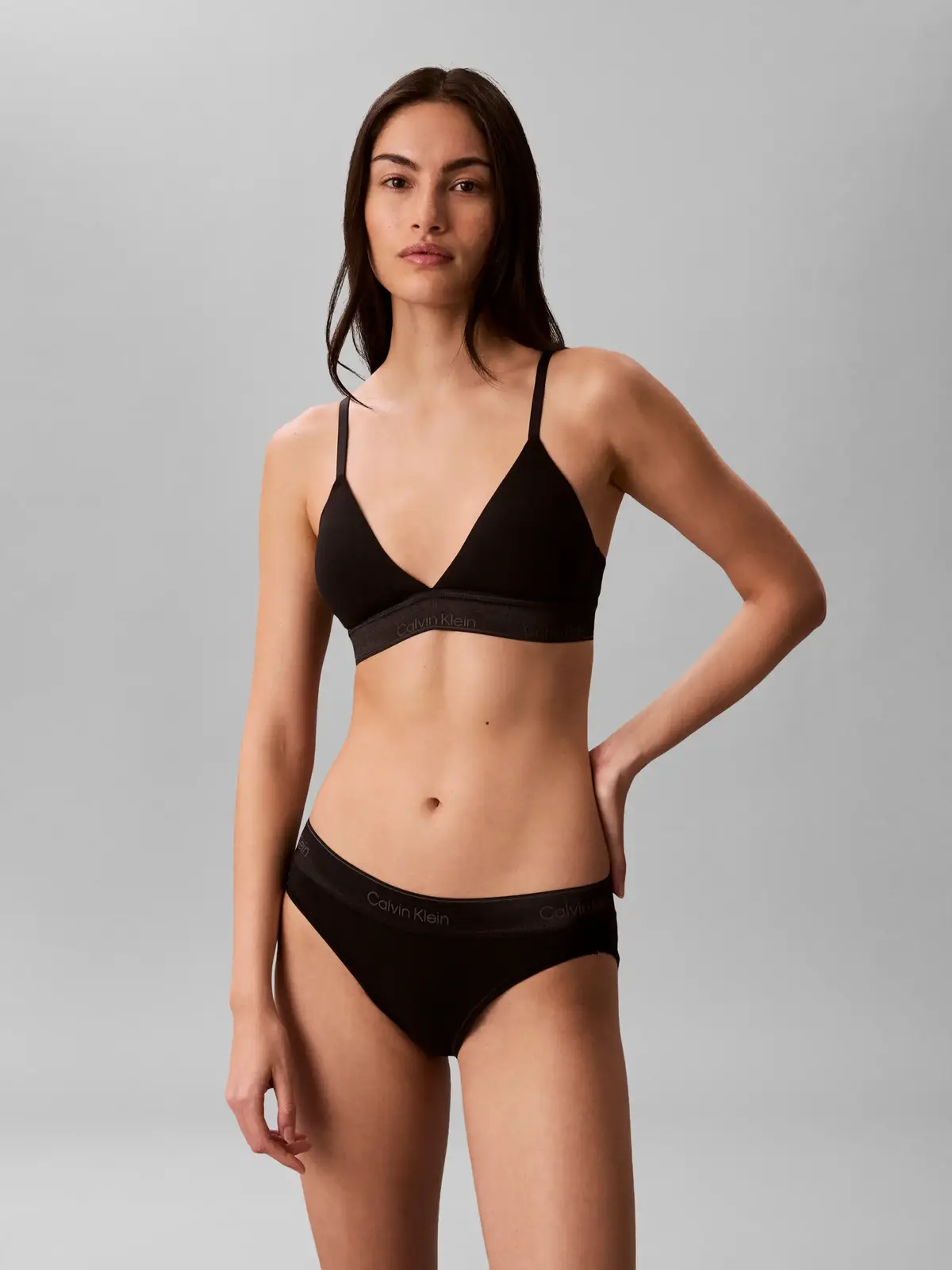 Calvin Klein BIKINI Siyah Bikini Alt Külot