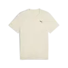 Puma M TAD Ess Poly Texture Tee Erkek T-Shirt & Polo
