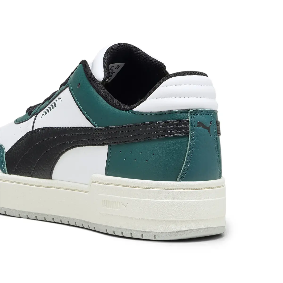 Puma CA Pro Sport Lth Beyaz Erkek Günlük Spor Ayakkabı