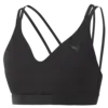 Puma Low Impact Elite Strappy Bra Siyah Kadın Tayt
