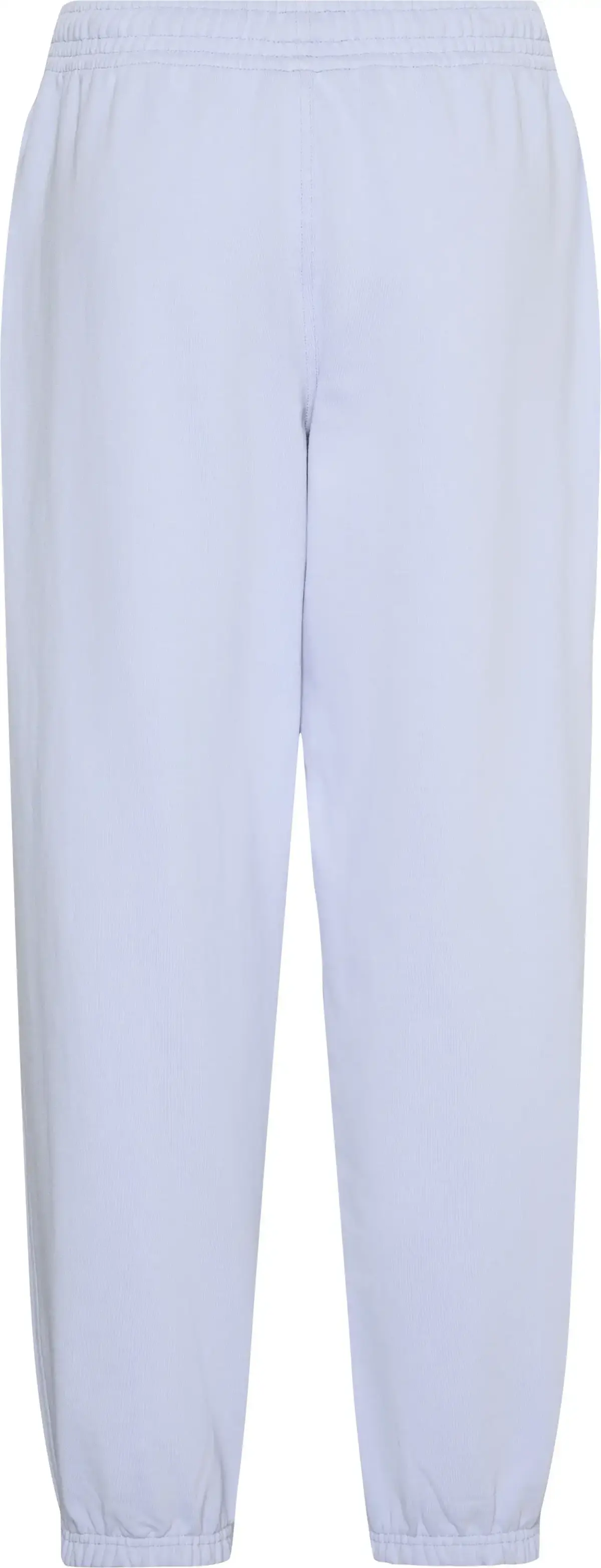 Calvin Klein MONOLOGO FRENCH TERRY JOGGER Kadın Mavi Eşofman Alt