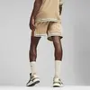 Puma T7 FOR THE FANBASE Mesh Shorts 7” Açık Kahve Erkek Şort