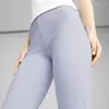 PUMA DARE TO Flared Leggings Mavi Kadın Tayt