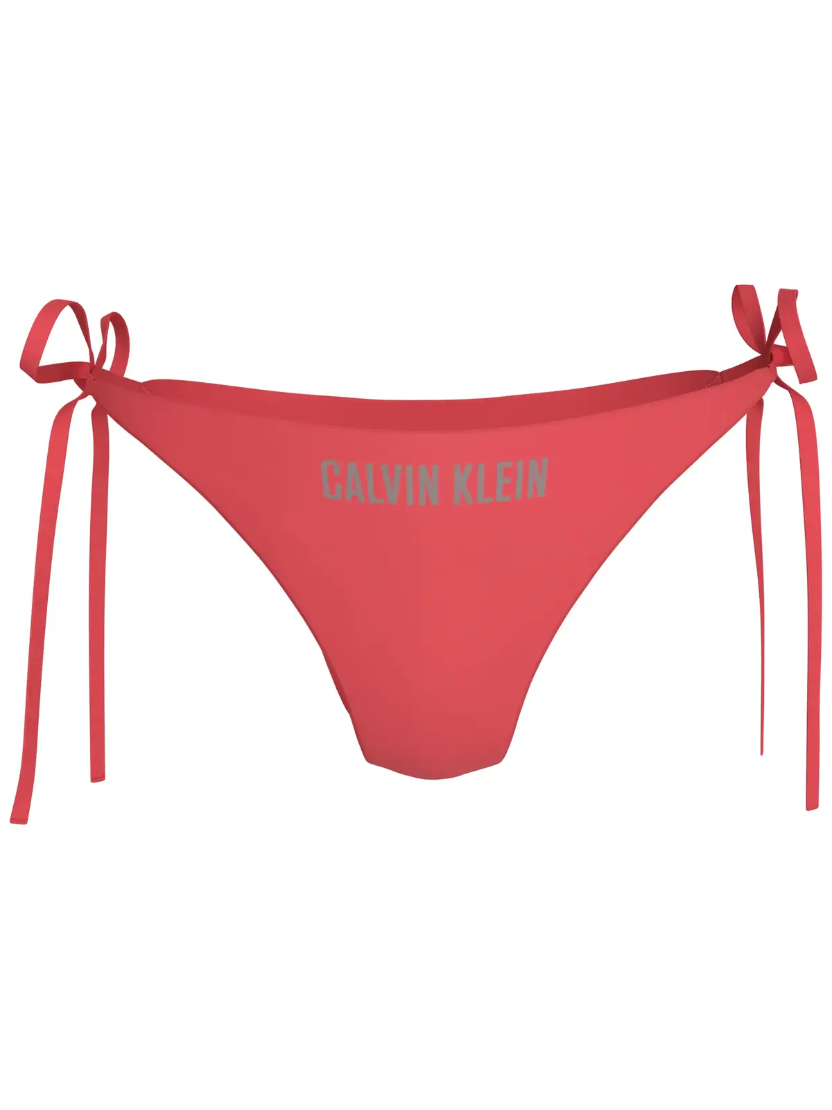 Calvin Klein SIDE TIE BOTTOM Fuşya Bikini Alt
