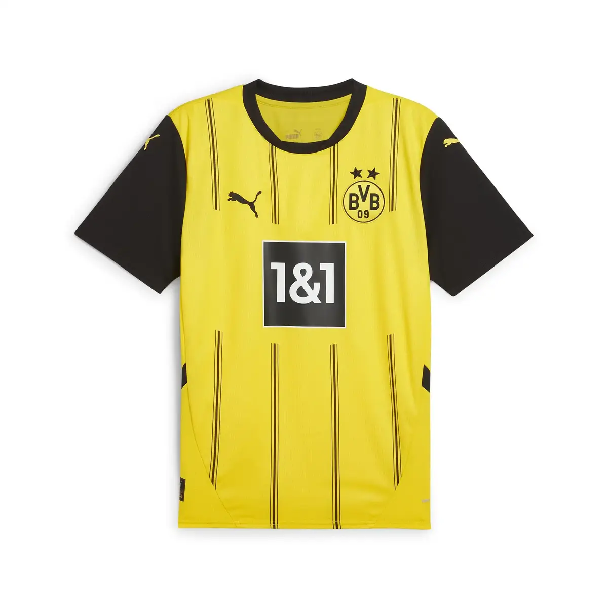 PUMA BVB Home Jersey Replica Sarı Erkek Forma