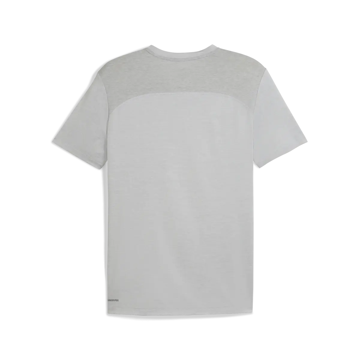 Puma M CLOUDSPUN TEE Gri Erkek T-Shirt