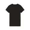 Puma WOMEN’S GRAPHIC RADIANT RUN TEE Siyah Kadın T-Shirt
