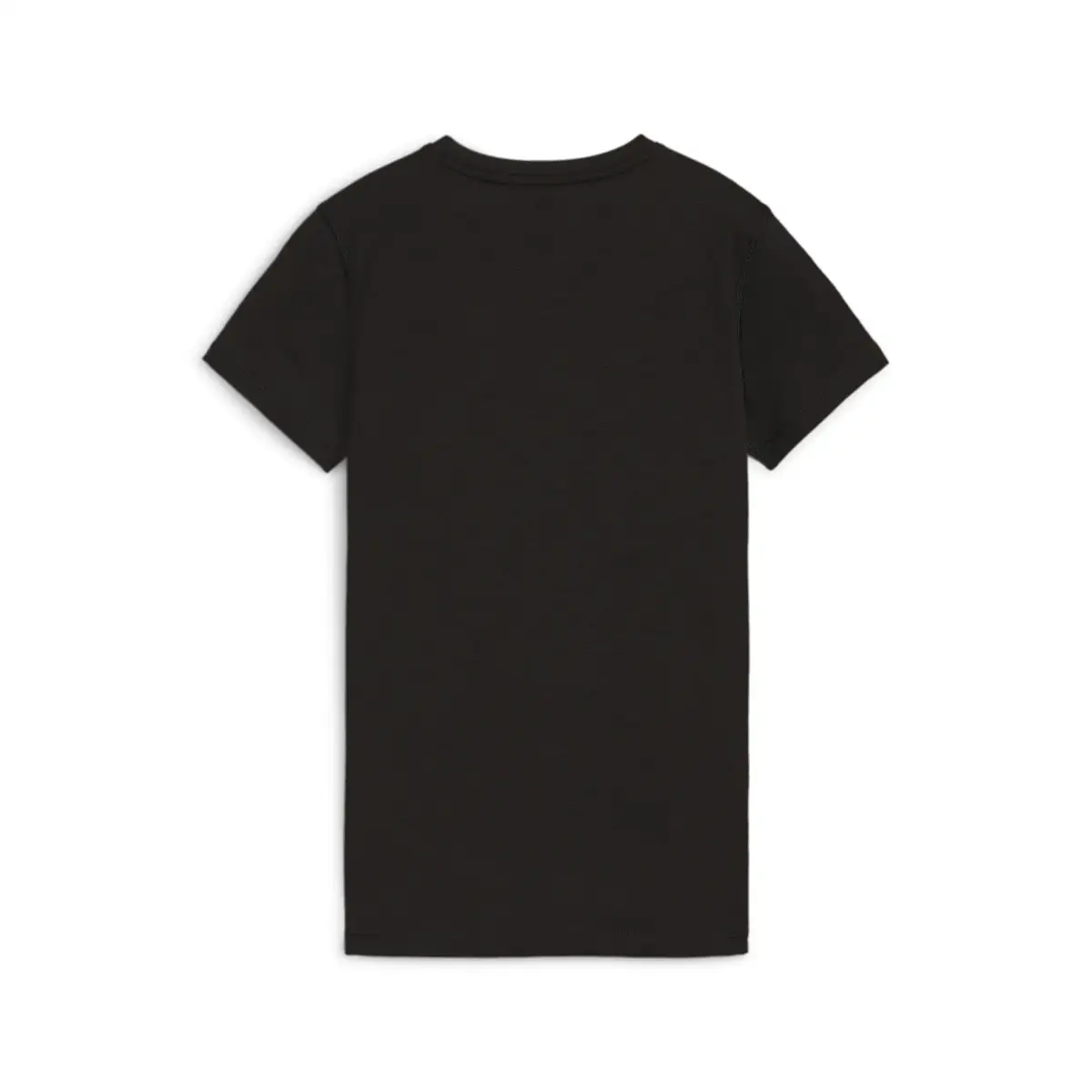 Puma WOMEN’S GRAPHIC RADIANT RUN TEE Siyah Kadın T-Shirt