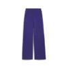 Puma CLASSICS+ Relaxed Sweatpants Mor Kadın Eşofman Altı
