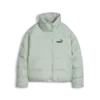 Puma Better Polyball Puffer Yeşil Kadın Mont