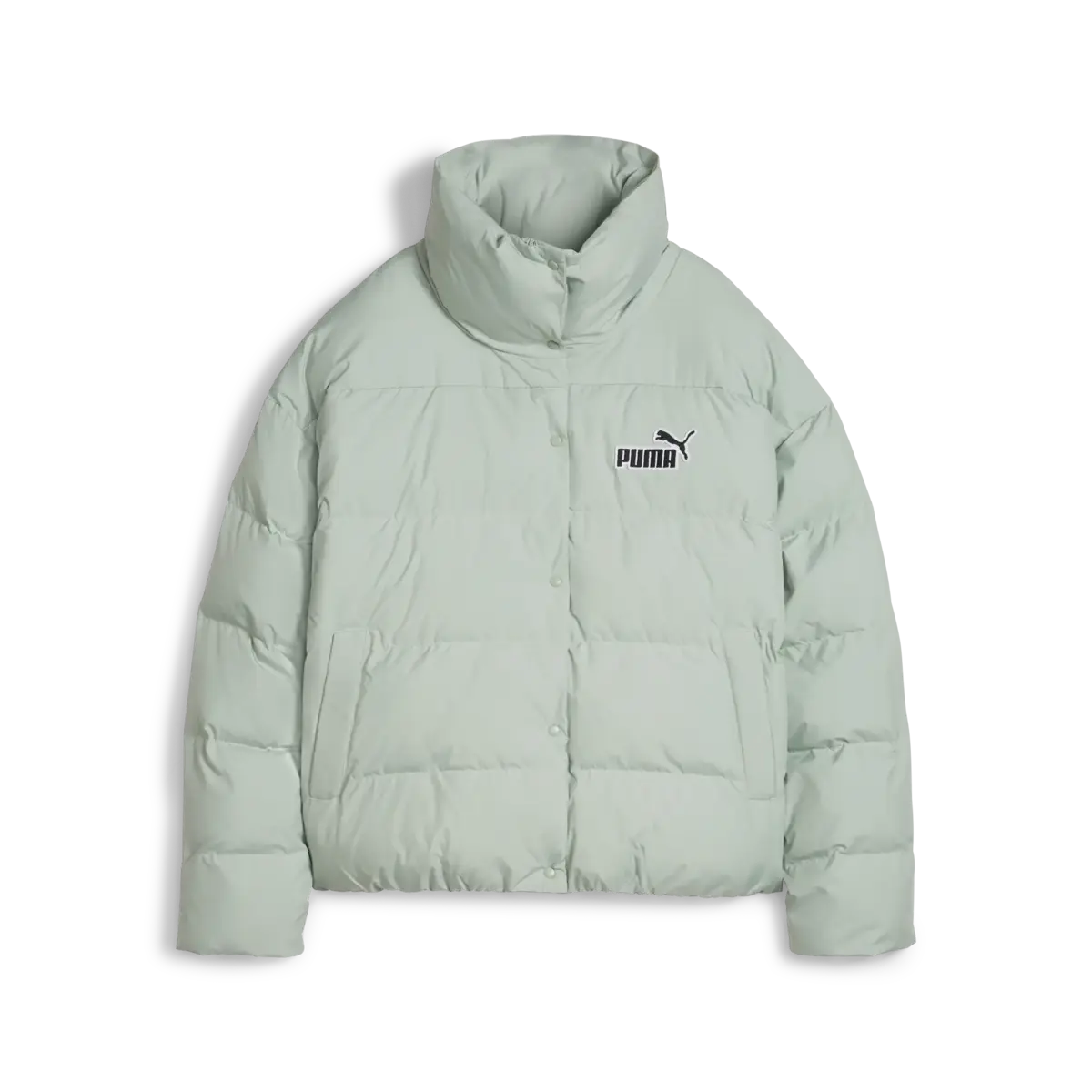 Puma Better Polyball Puffer Yeşil Kadın Mont