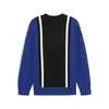 Puma FUTURE.PUMA.ARCHIVE Sweater Mavi Erkek T-Shirt