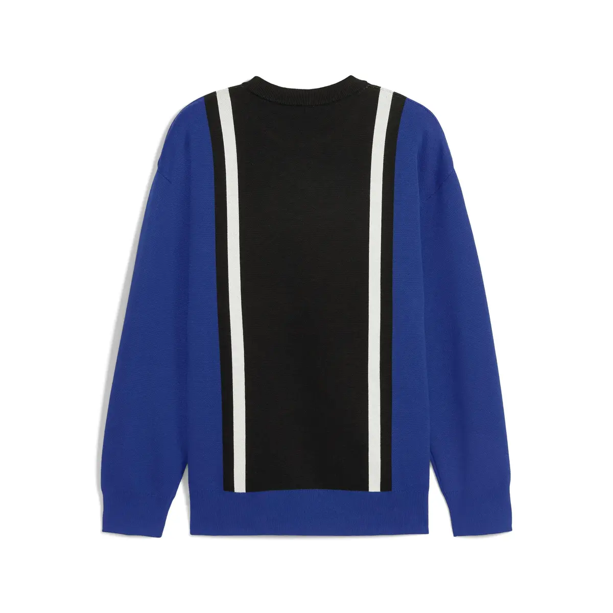 Puma FUTURE.PUMA.ARCHIVE Sweater Mavi Erkek T-Shirt