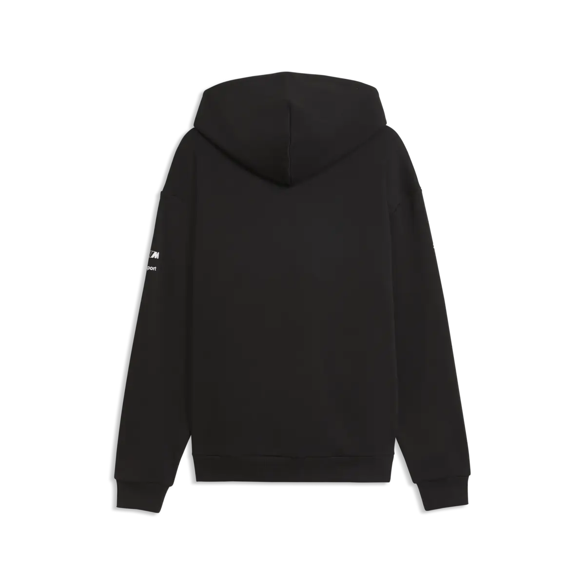 PUMA BMW MMS Lifestyle Hoodie Siyah Erkek Sweatshirt