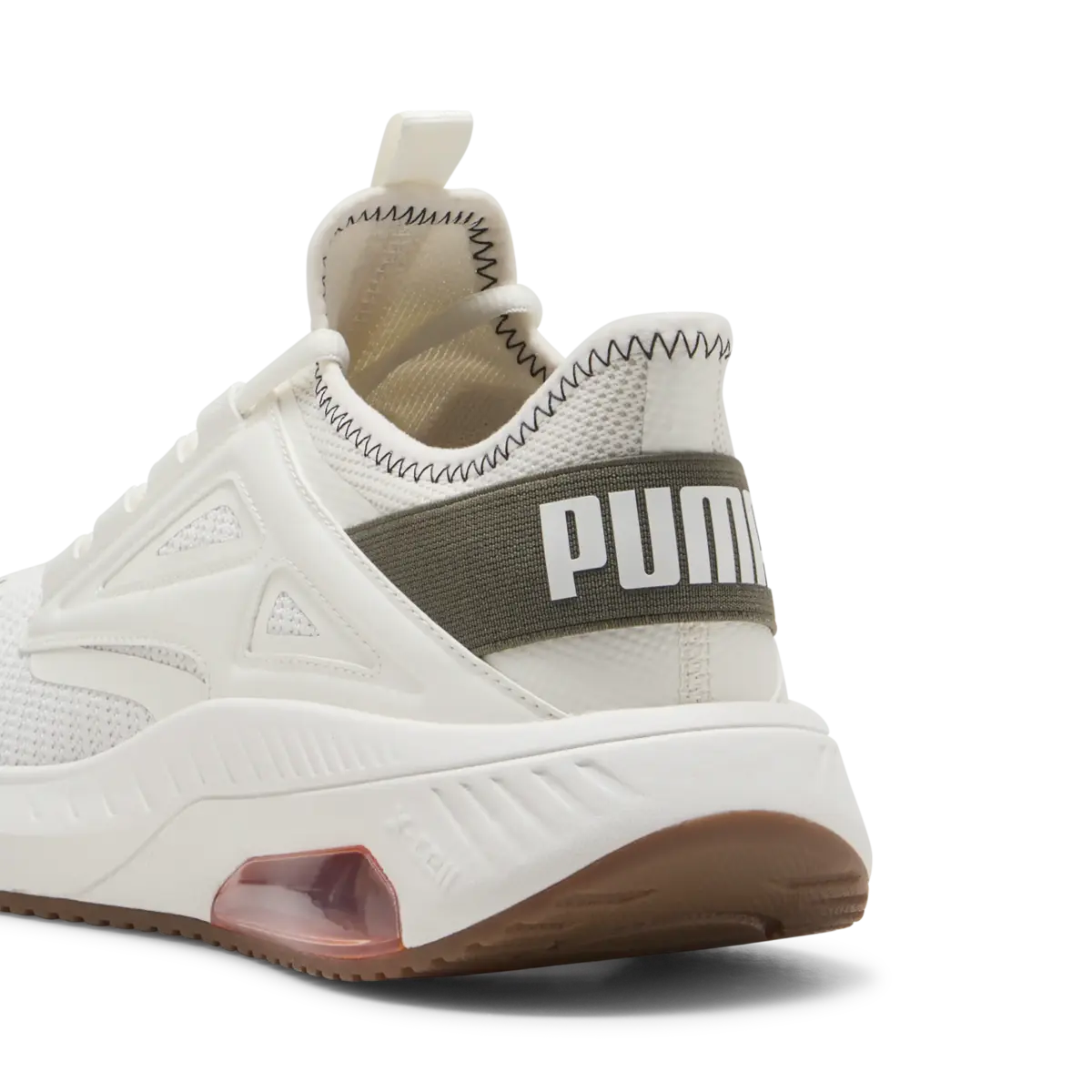 Puma X-Cell Ayro Beyaz Erkek Koşu Ayakkabısı