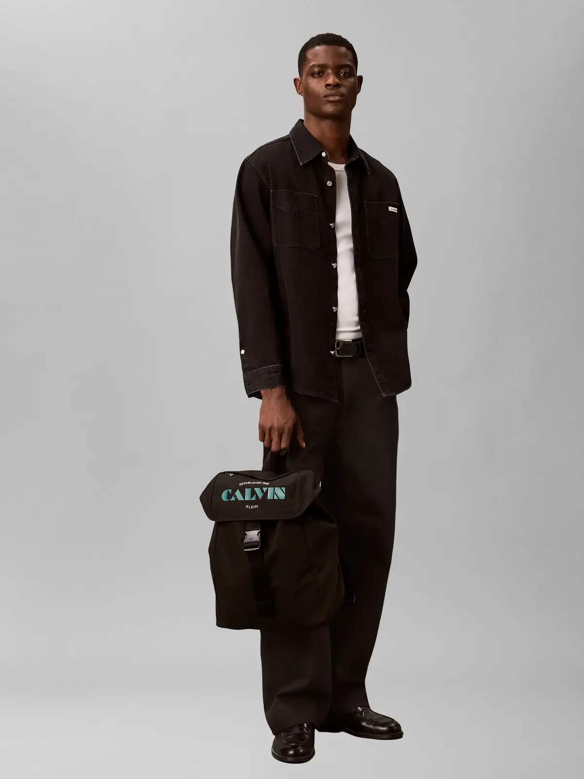 GRAPHIC FLAP BACKPAC, UB1