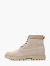 Calvin Klein EVA MID LACEUP BOOT Erkek Bej Bot