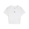 Puma Dare To Tee Beyaz Kadın T-Shirt