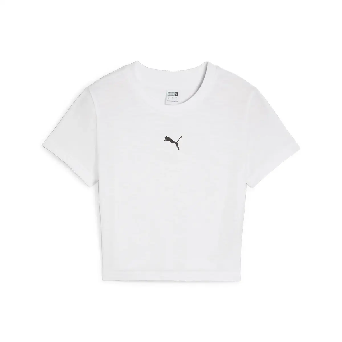 Puma Dare To Tee Beyaz Kadın T-Shirt